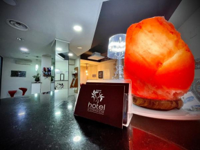 Отель Hotel Le Ceramiche Cosenza  Монтальто-Уффуго